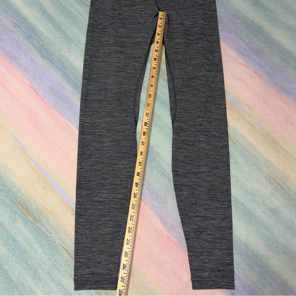 Lululemon Align High-Rise Pant 28" Size 6 in Heathered Graphite Grey - Picture 7 of 7